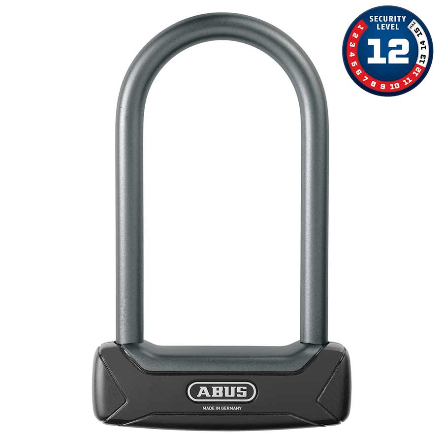 Abus Granit Plus 640 Mini & Std U-Lock Bicycle Accessories Locks/Security
