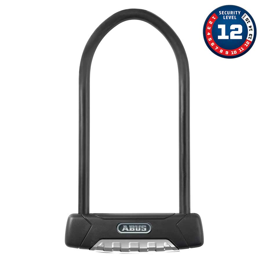Abus Granit Plus 470 U-Lock Bicycle Accessories Locks/Security