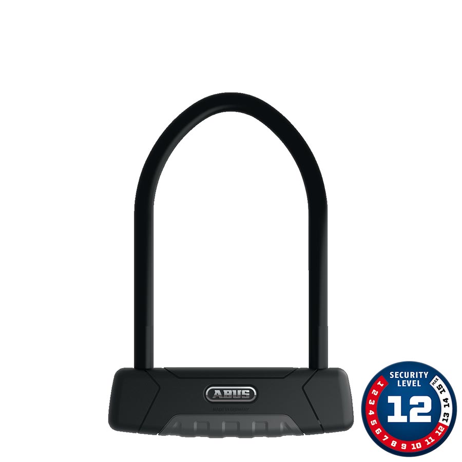 Abus Granit Plus 470 U-Lock Bicycle Accessories Locks/Security