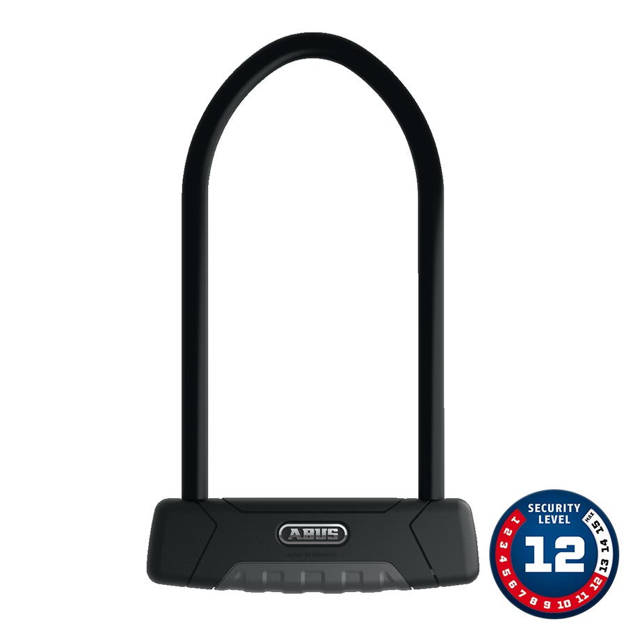 Abus Granit Plus 470 U-Lock Bicycle Accessories Locks/Security