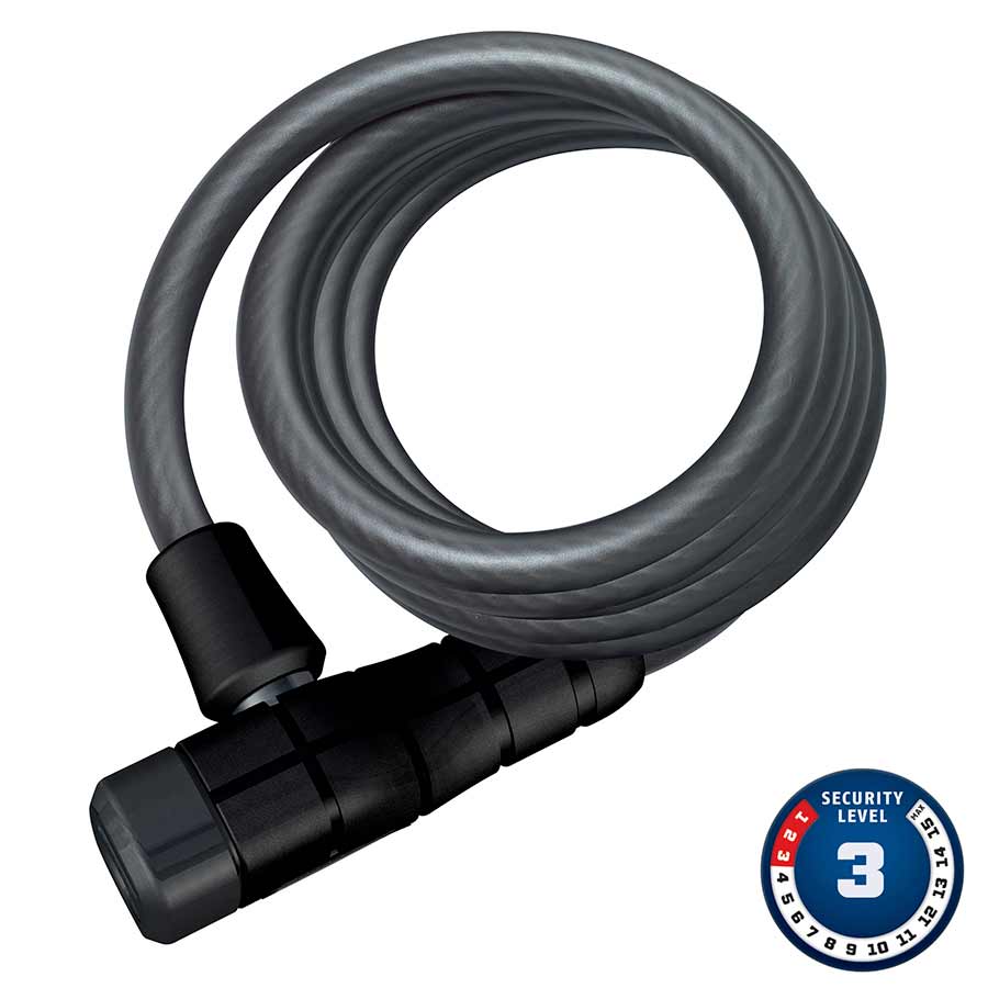 Abus Primo 5510K Cable Lock Bicycle Accessories Locks/Security
