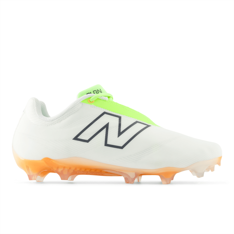 New Balance Men's BurnX4 Lacrosse Cleat - BURNLEN4 Lacrosse Footwear Adult
