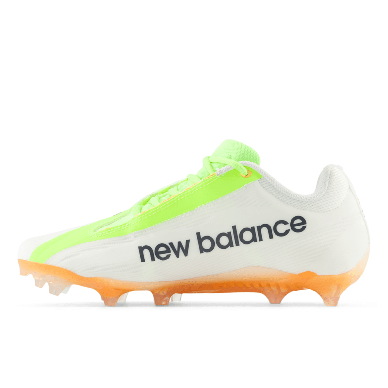 New Balance Men's BurnX4 Lacrosse Cleat - BURNLEN4 Lacrosse Footwear Adult
