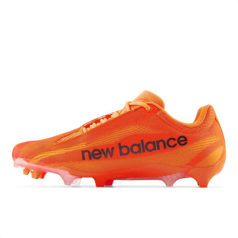 New Balance Men's BurnX4 Lacrosse Cleat - BURNLF4 Lacrosse Footwear Adult