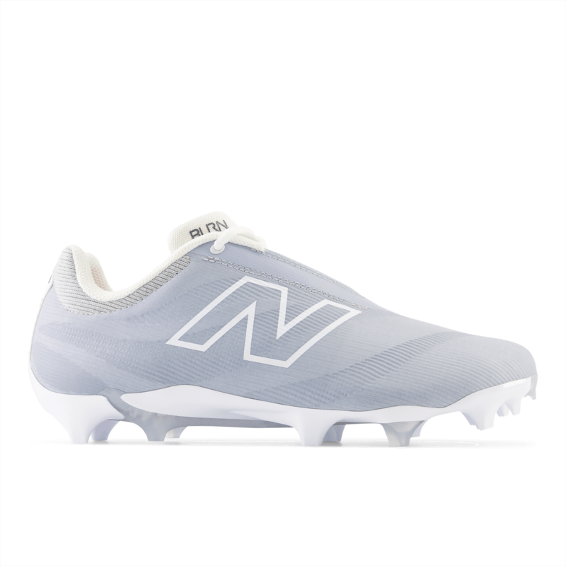 New balance men's burn x lacrosse cleats hot sale