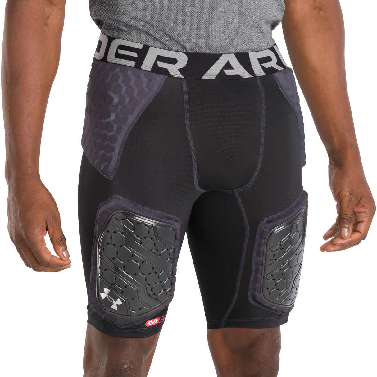 Under Armour Gameday Armour Pro 5-Pad Girdle Football Girdles Adult