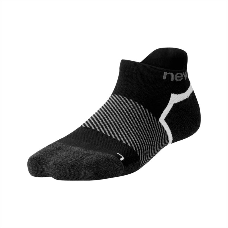 New Balance Compression No Show Sock Unisex Accessories Socks