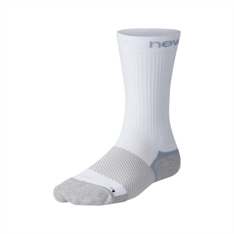 New Balance Compression Crew Sock Unisex Accessories Socks