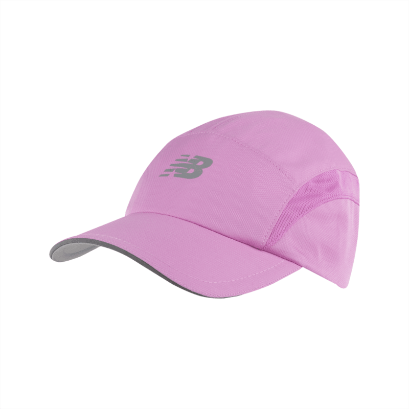 New Balance 5 Panel Performance Hat Unisex Accessories Hats & Caps