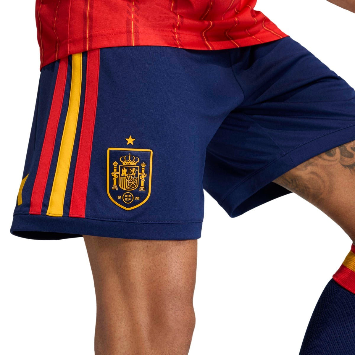 adidas Men's Spain 26 Home Shorts-5