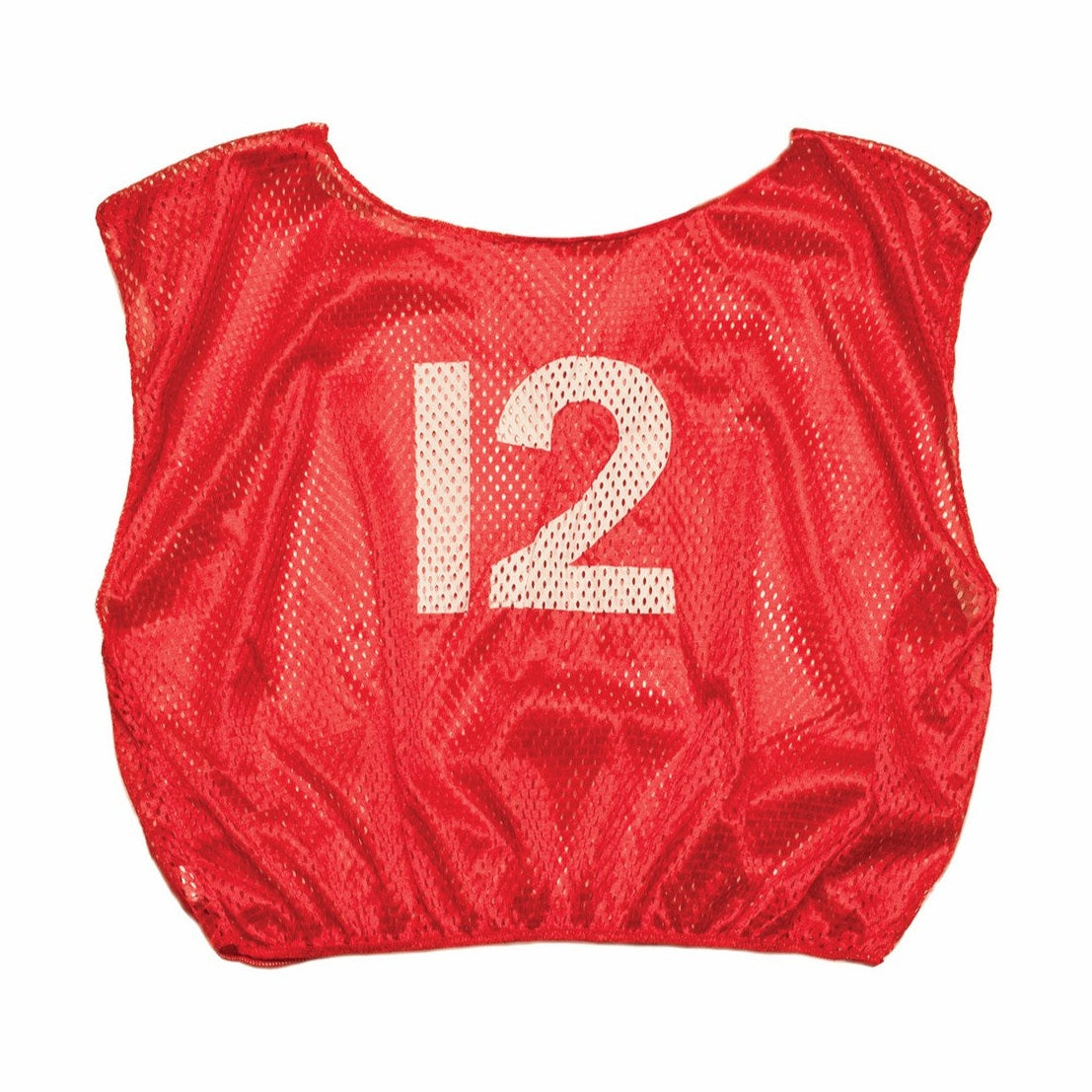 Champion Sports Adult Numbered Soccer Scrimmage Vest