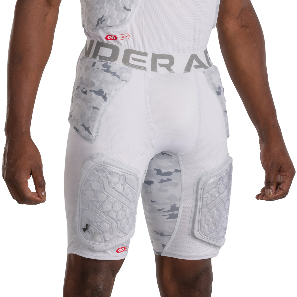Under Armour Gameday Armour Pro 5Pad Girdle Football Girdles Adult