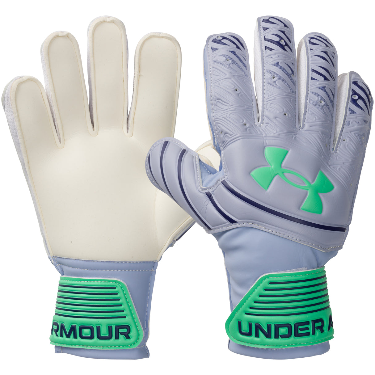 Under Armour UA Magnetico Pro Goalkeeper Gloves Soccer Goalie Gloves Adult