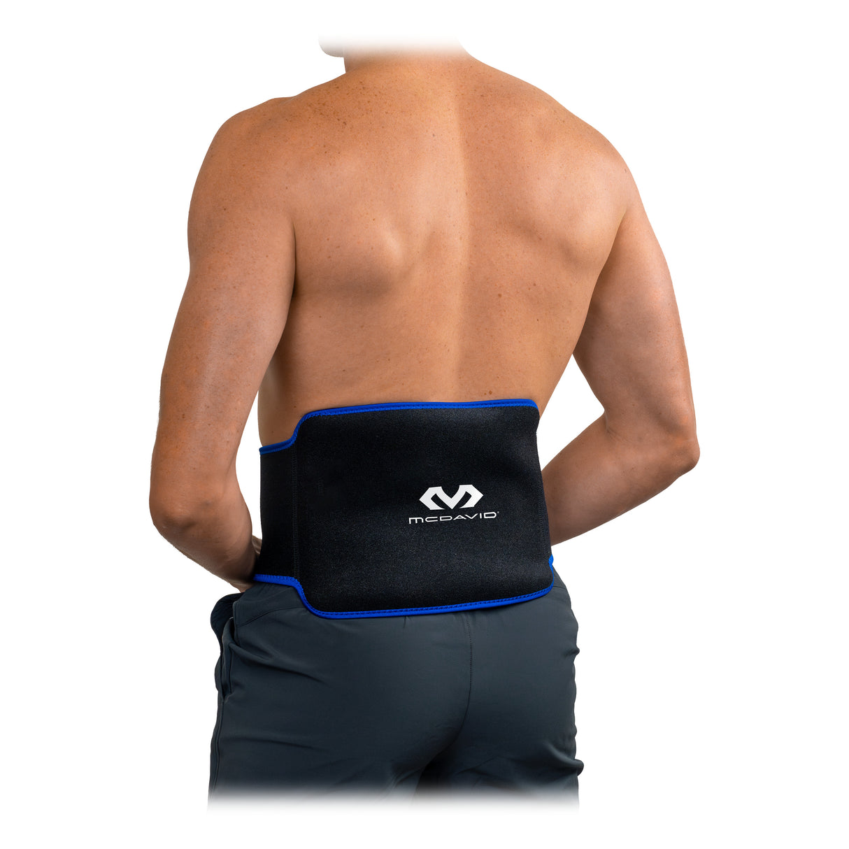 McDavid MD Flex Ice Therapy Back Comp Wrap Unisex Accessories Health & Wellness
