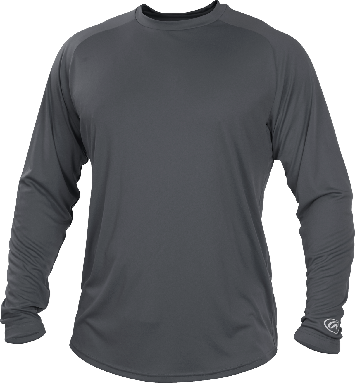 Rawlings Youth Tech Long Sleeve Youth Apparel Shirts & Tops