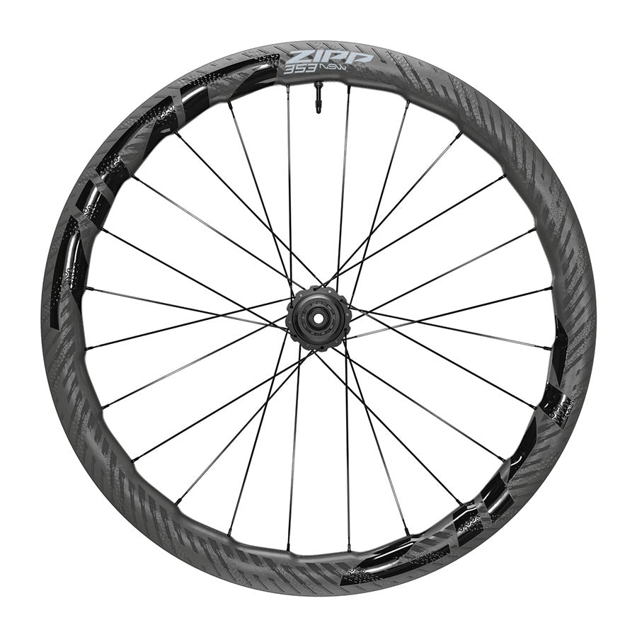 Zipp 353 NSW Tubeless Disc A1 Wheel-2