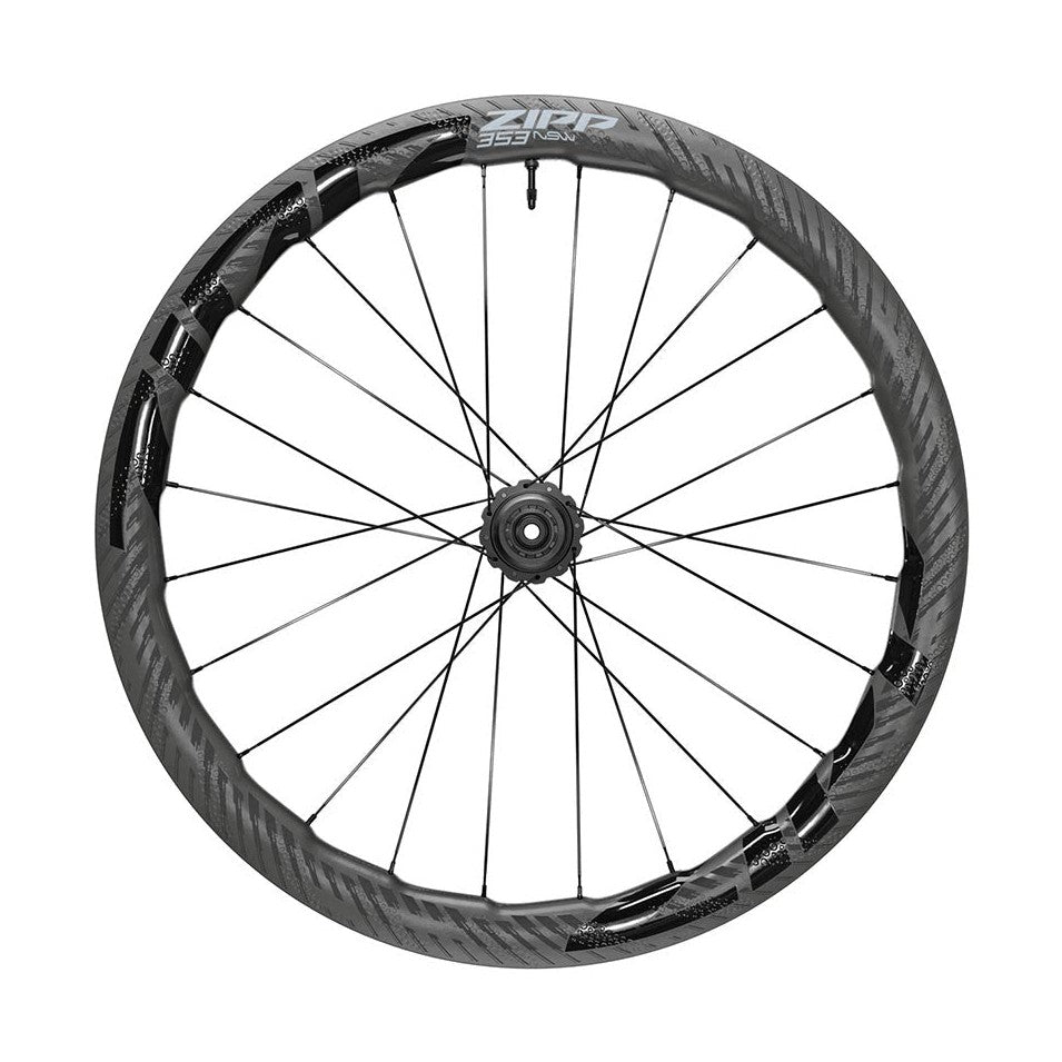 Zipp 353 NSW Tubeless Disc A1 Wheel-2