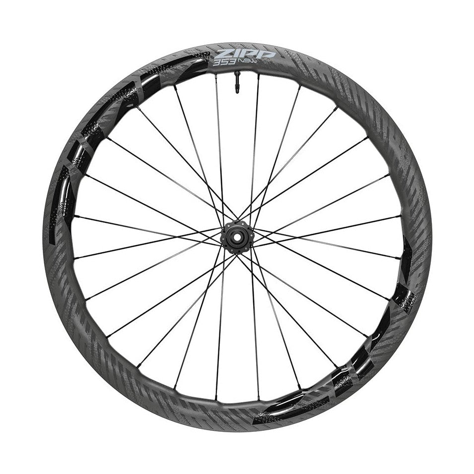 Zipp 353 NSW Tubeless Disc A1 Wheel-6