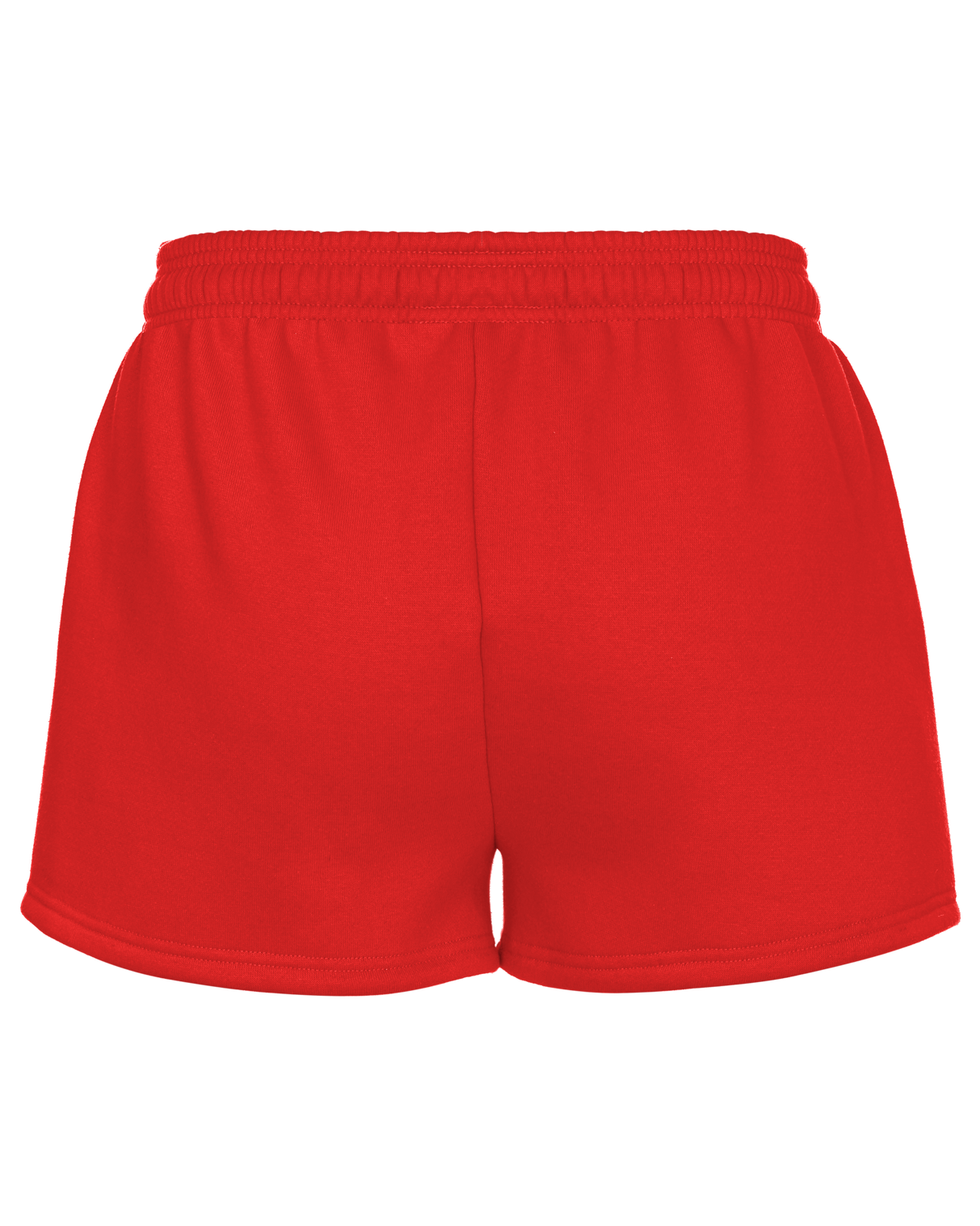 Badger Women's Athletic Fleece Shorts Womens Apparel Shorts