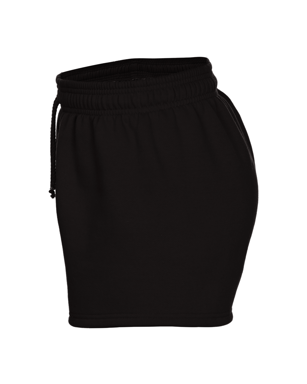 Badger Women's Athletic Fleece Shorts Womens Apparel Shorts