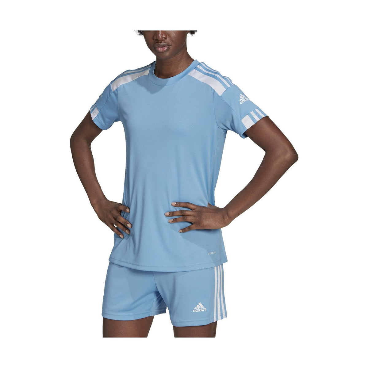 adidas Women's Squadra 21 Soccer Jersey