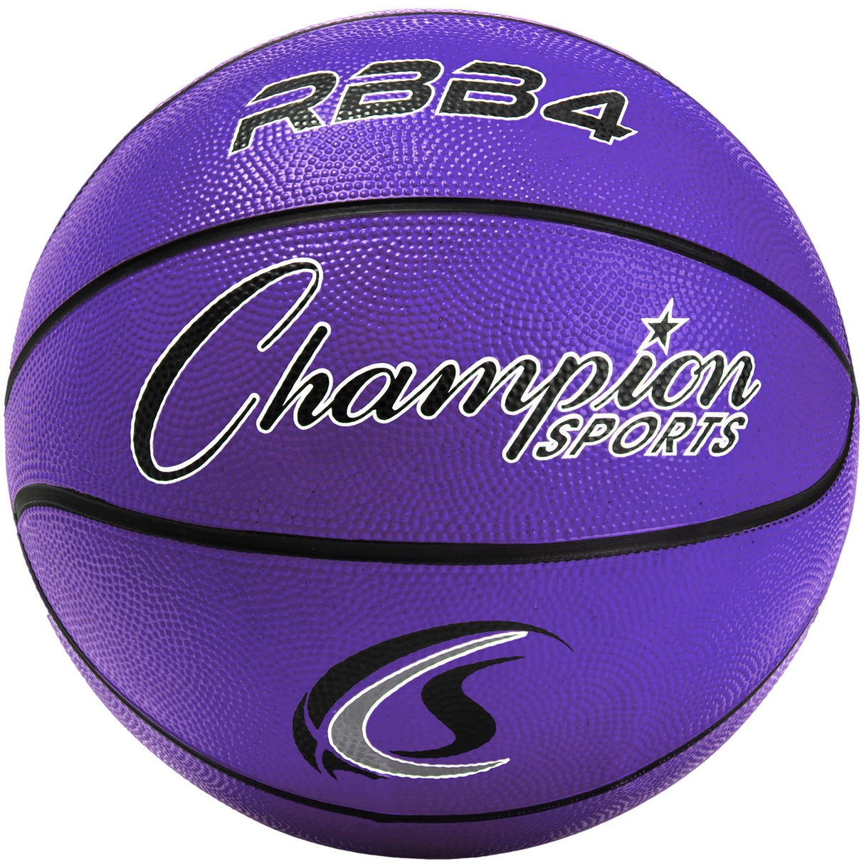 Champion Sports Rubber Basketball
