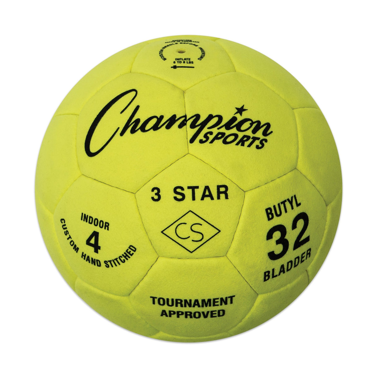 Champion Sports Indoor Soccer Ball