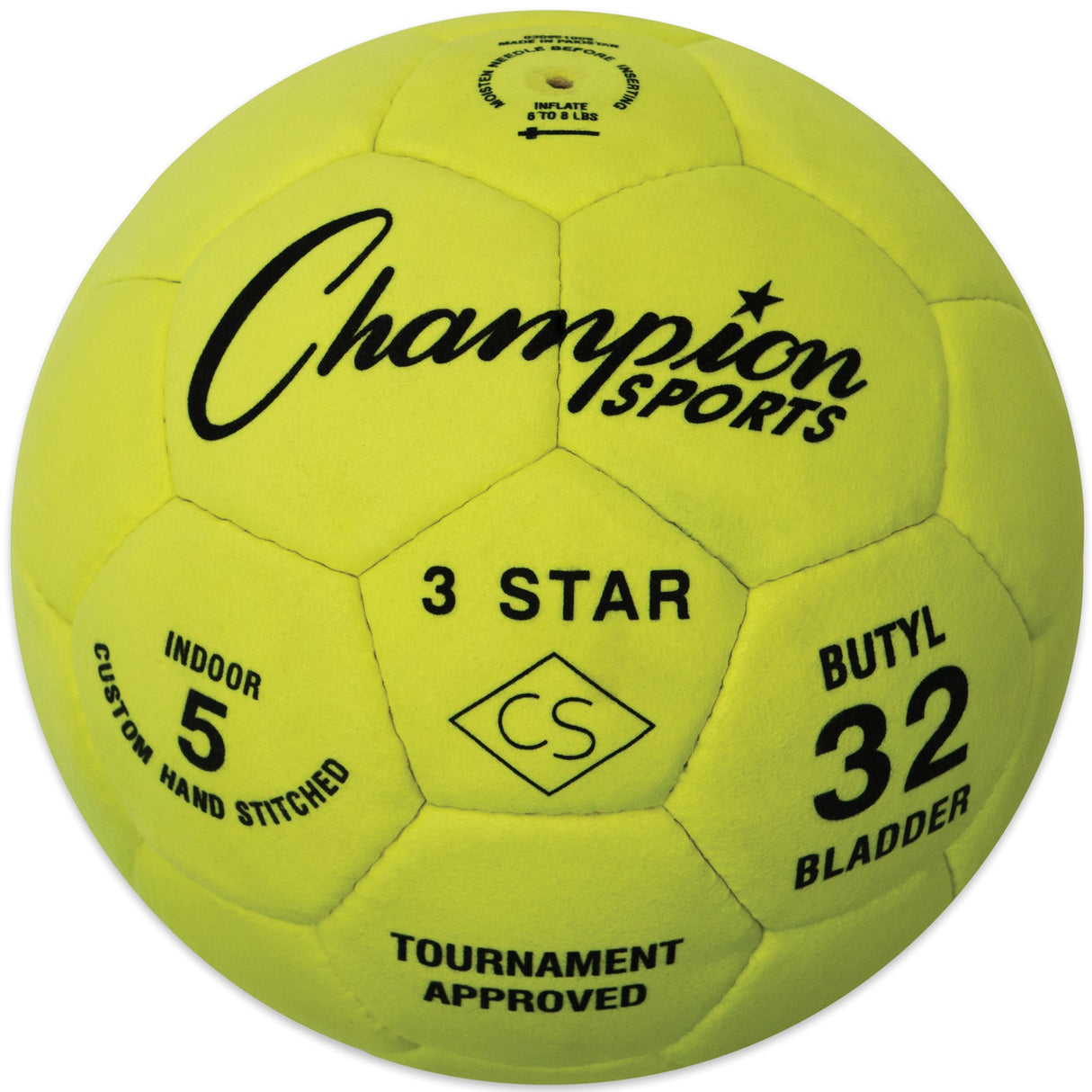 Champion Sports Indoor Soccer Ball