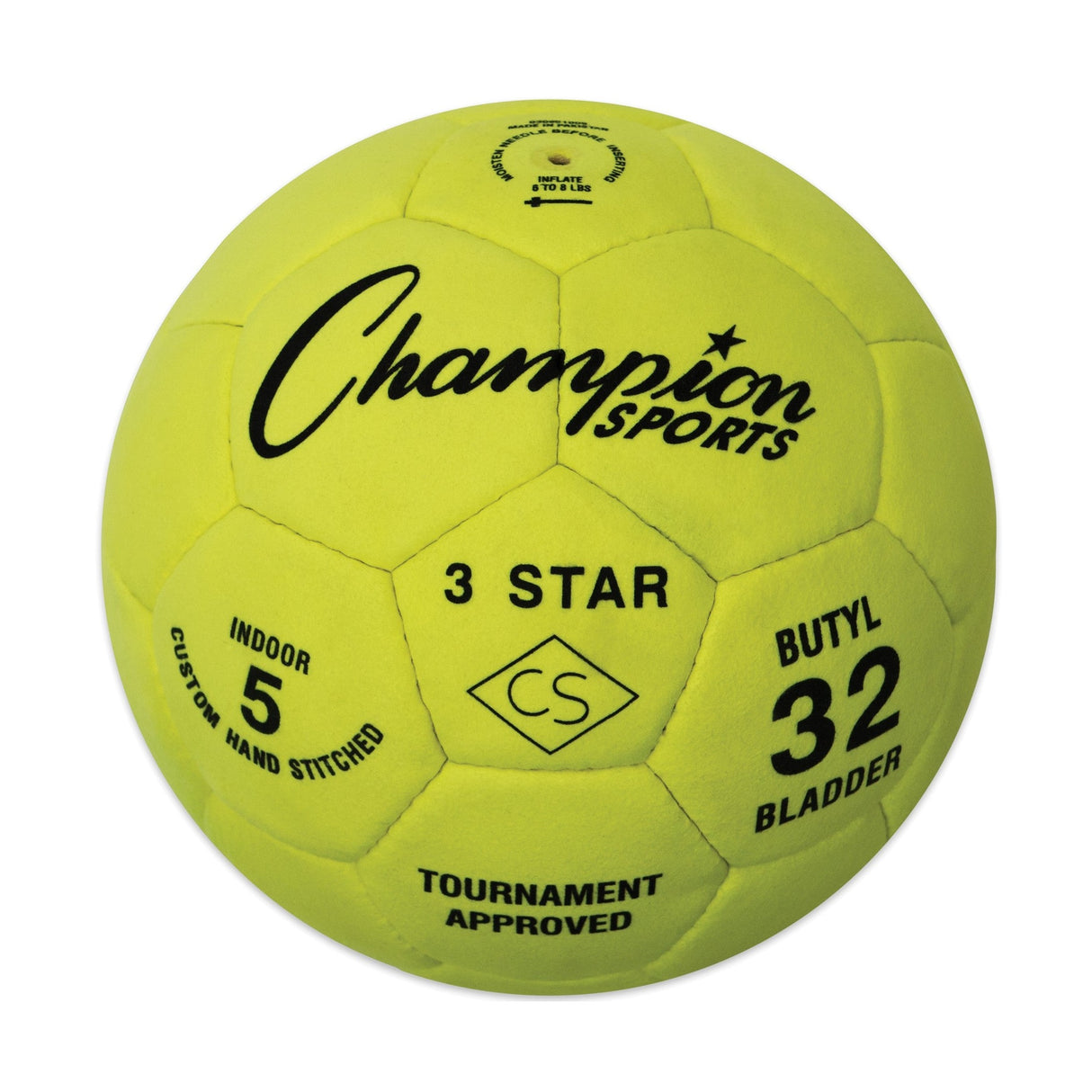 Champion Sports Indoor Soccer Ball