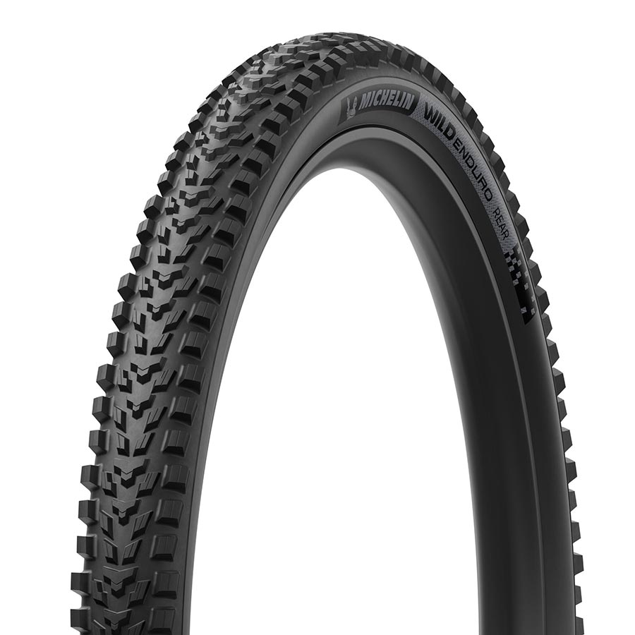 Michelin WILD ENDURO REAR RACING LINE DK Mountain Tire-1