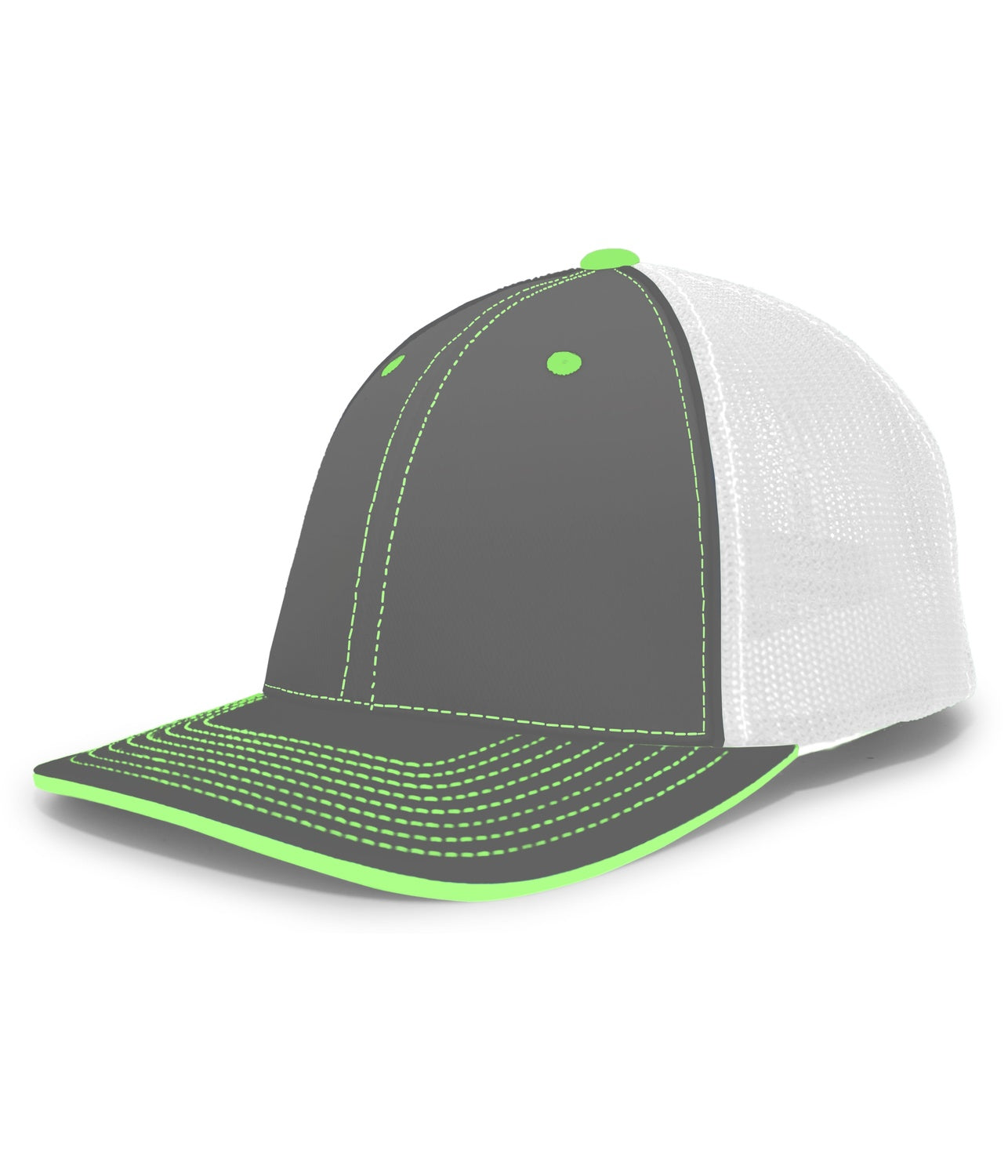 Pacific Headwear Trucker Flexfit® Cap