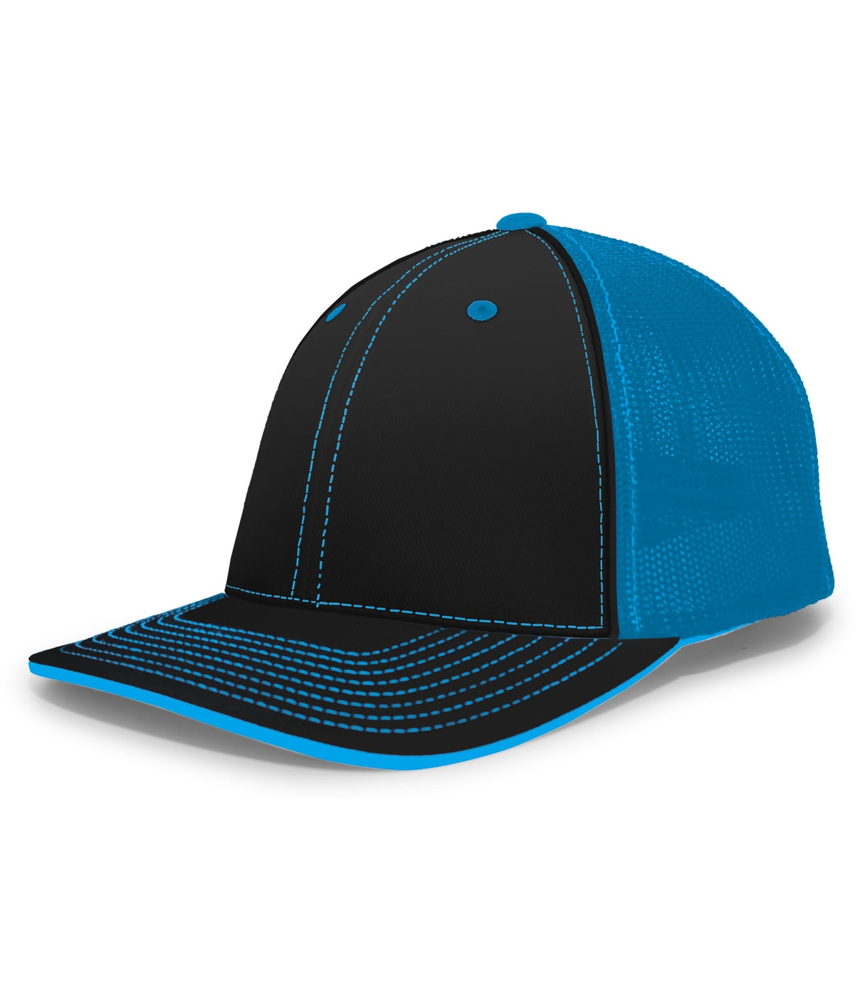 Pacific Headwear Trucker Flexfit® Cap