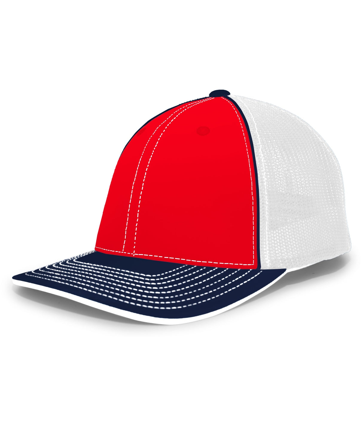 Pacific Headwear Trucker Flexfit® Cap