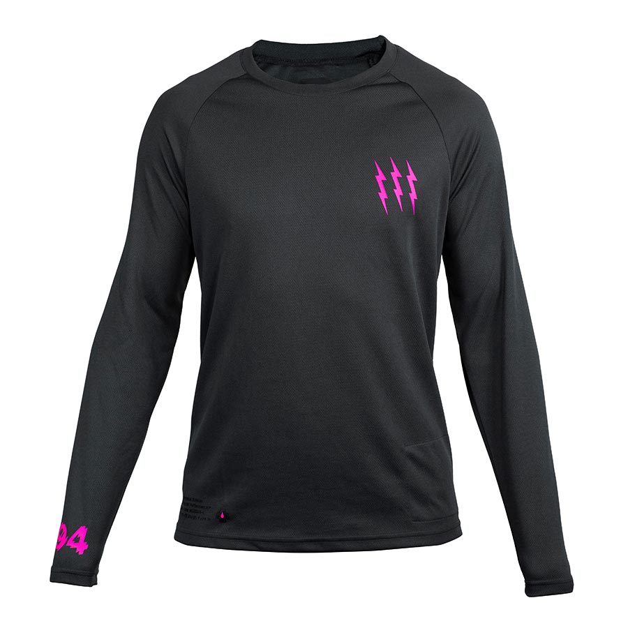 Muc-Off Riders (Long Sleeve) Jerseys-1