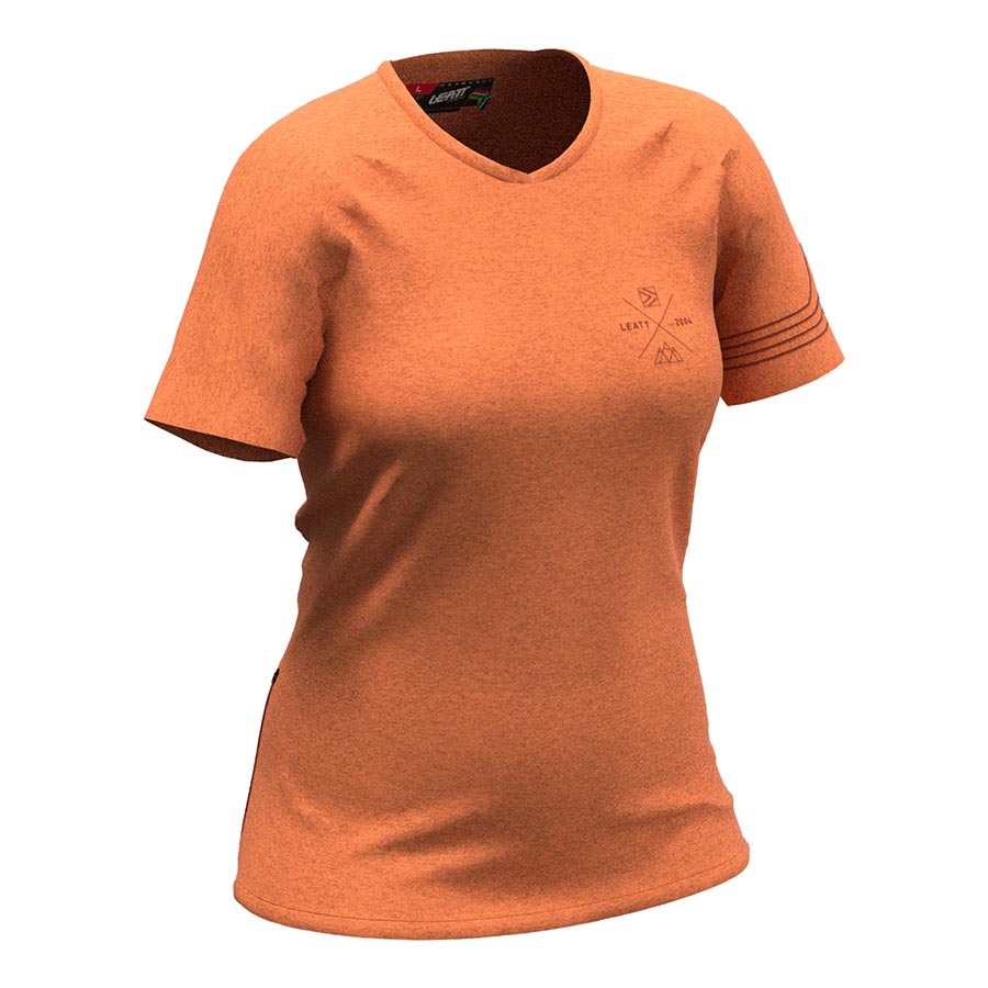 Leatt Women's MTB AllMtn 2.0 Jersey-1