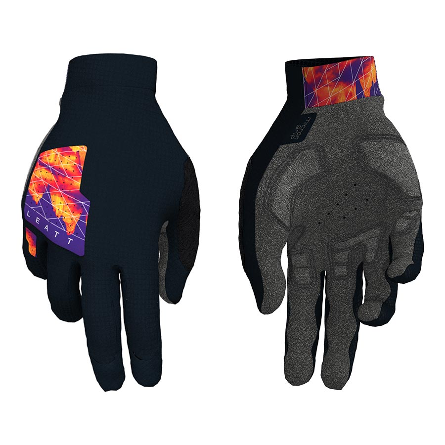 Leatt Men's MTB 1.0 Full Finger Gloves