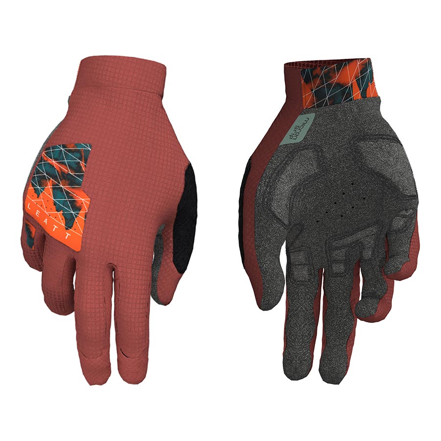 Leatt Men's MTB 1.0 Full Finger Gloves