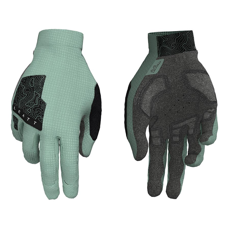 Leatt Men's MTB 1.0 Full Finger Gloves