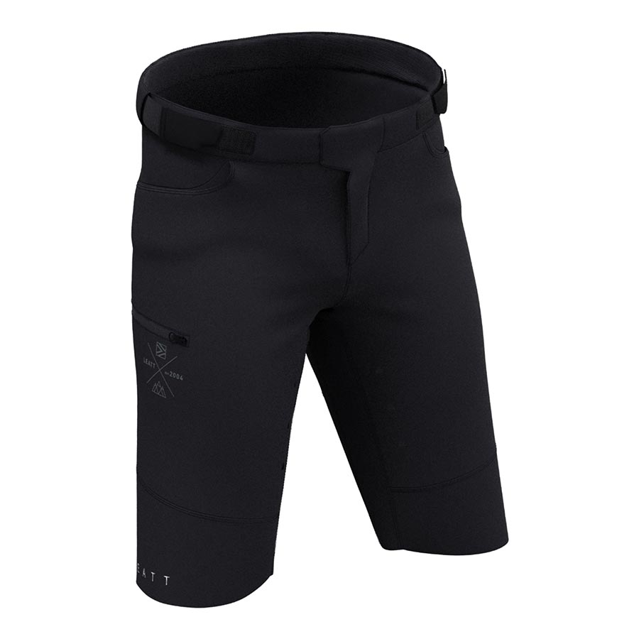 Leatt MTB Trail 3.0 Hommes Short De Vélo - Pantalons - Vêtements De Cyclisme - Vélos - Tout