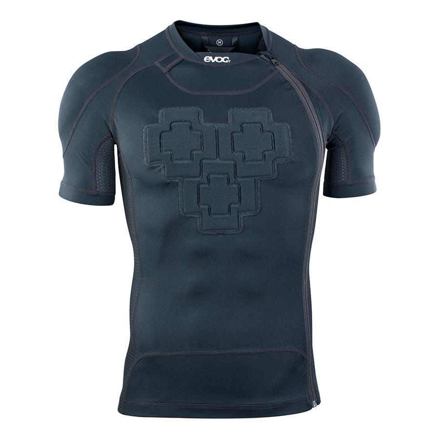 EVOC Protector Shirt Zip Body Armor-3