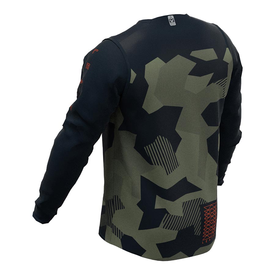Leatt Men's MTB Gravity 3.0 Jerseys-2