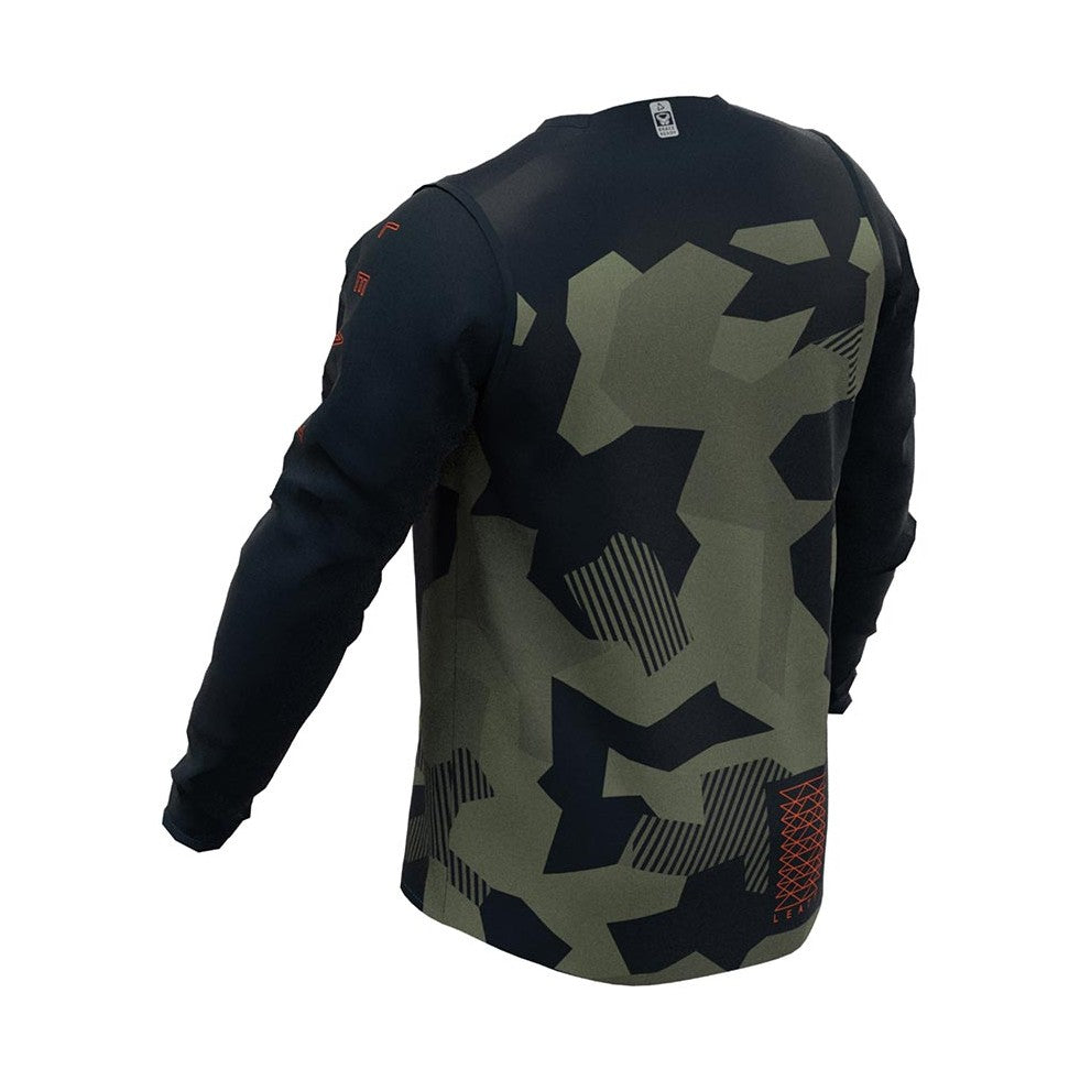 Leatt Men's MTB Gravity 3.0 Jerseys-2