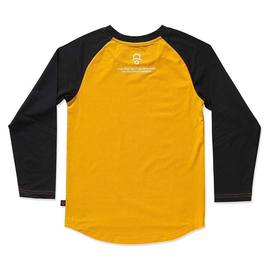 Kids Ride Shotgun Windproof MTB Jersey-4