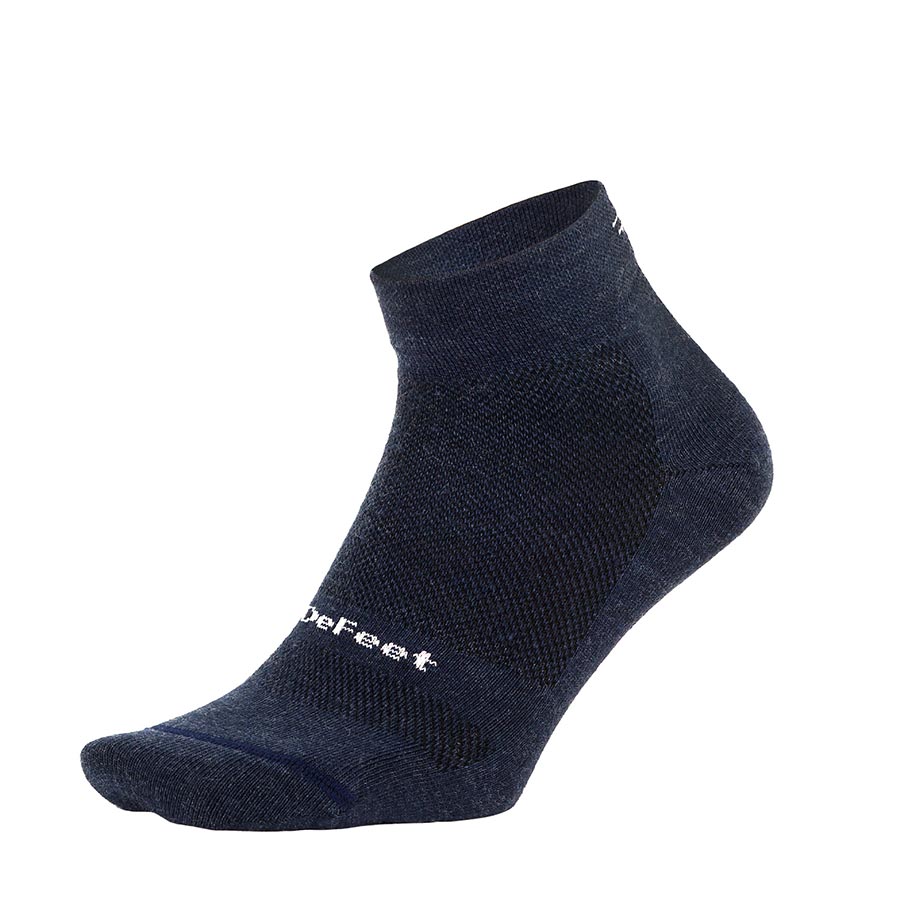DeFeet Wooleator Pro 1'' Sock Bicycle Clothing Socks