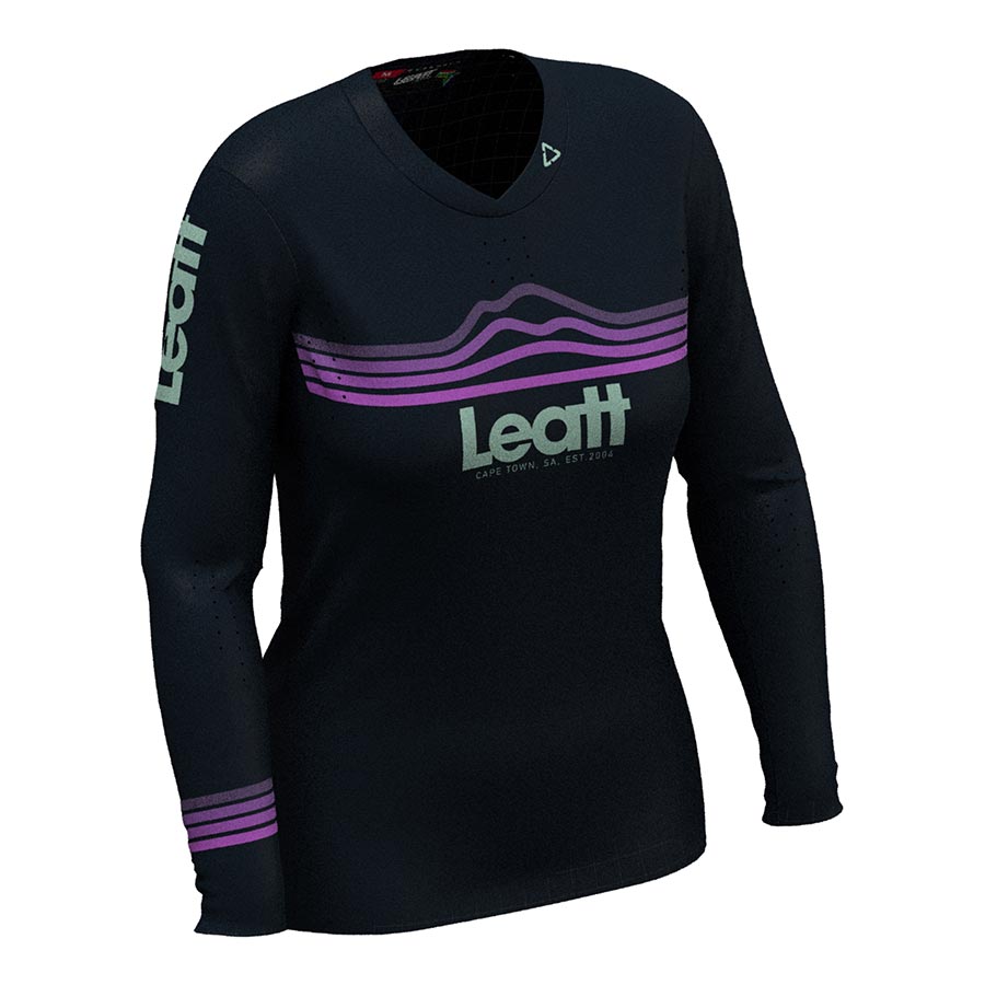Leatt Women's MTB Gravity 4.0 Jersey-1