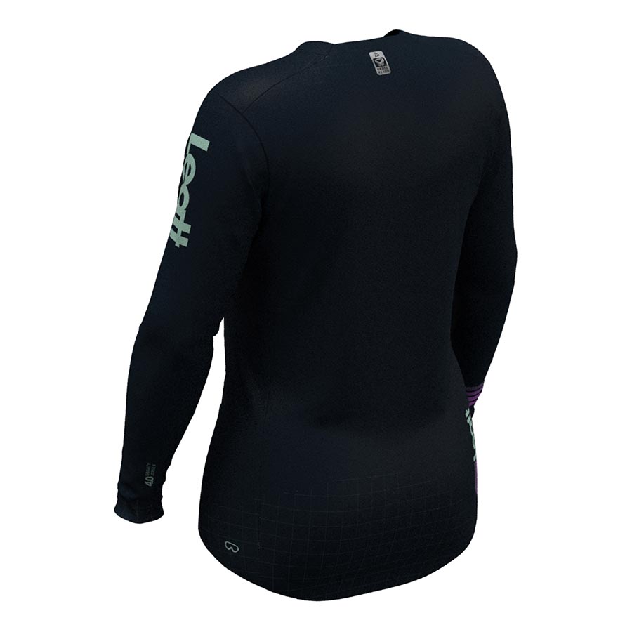 Leatt Women's MTB Gravity 4.0 Jersey-2