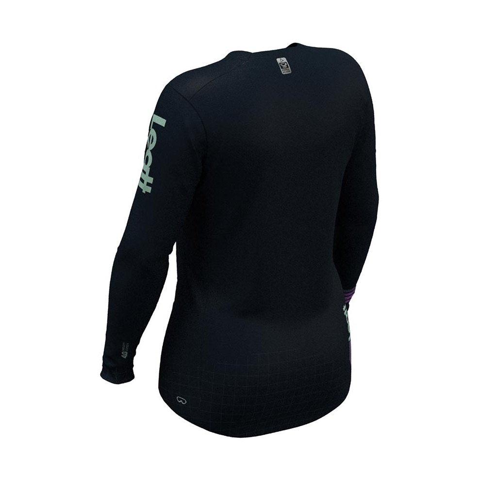 Leatt Women's MTB Gravity 4.0 Jersey-2
