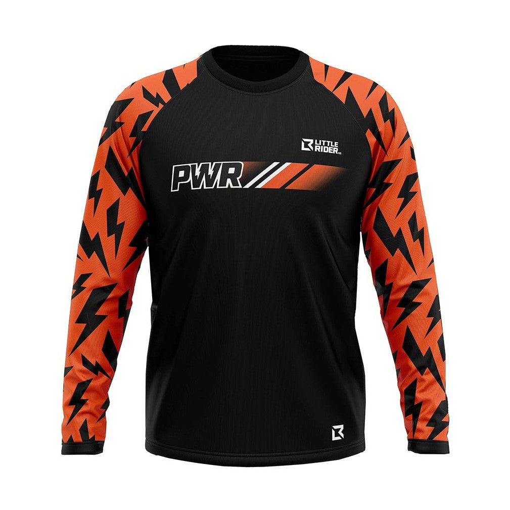 PWR Superbolt x Little Rider Tech Jerseys-1