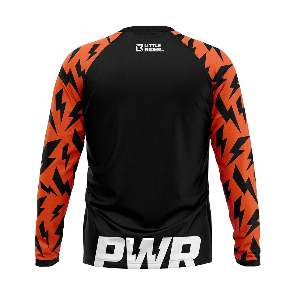 PWR Superbolt x Little Rider Tech Jerseys-2