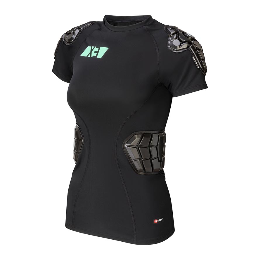 G-Form Women's Pro-X3 SS Shirt Body Armor